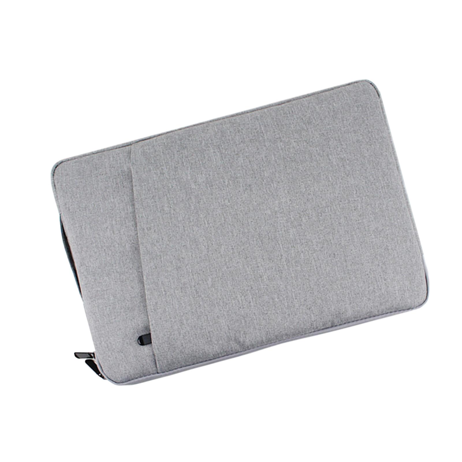Portable Monitor Carry Sleeve Bag - 13 İnç Dizüstü Bilgisayar İçin Hafif,