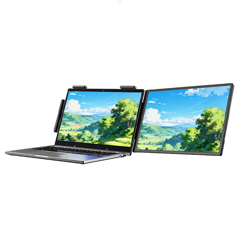 Portable Touchscreen Monitor For Laptop - 13.3 İnç FHD 1080P IPS LED
