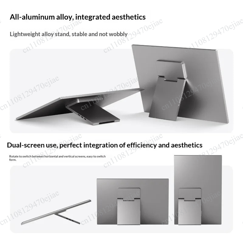 Stylus Pen Touch Screen Portable Monitor - Ehomewei 16