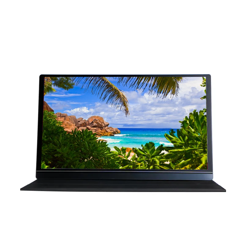 Portable Monitor 15.6 Inch 1080P Type C - 15.6 İnç Taşınabilir Full HD 1080p