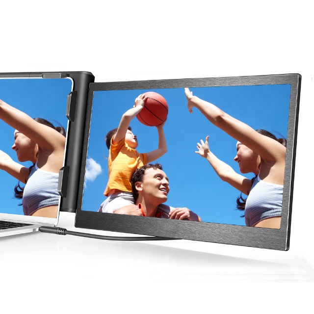 H1 Plus Monitör Ekran Genişlet - Dual Screen Portable Monitor Extender incelemesi ve fiyatı
