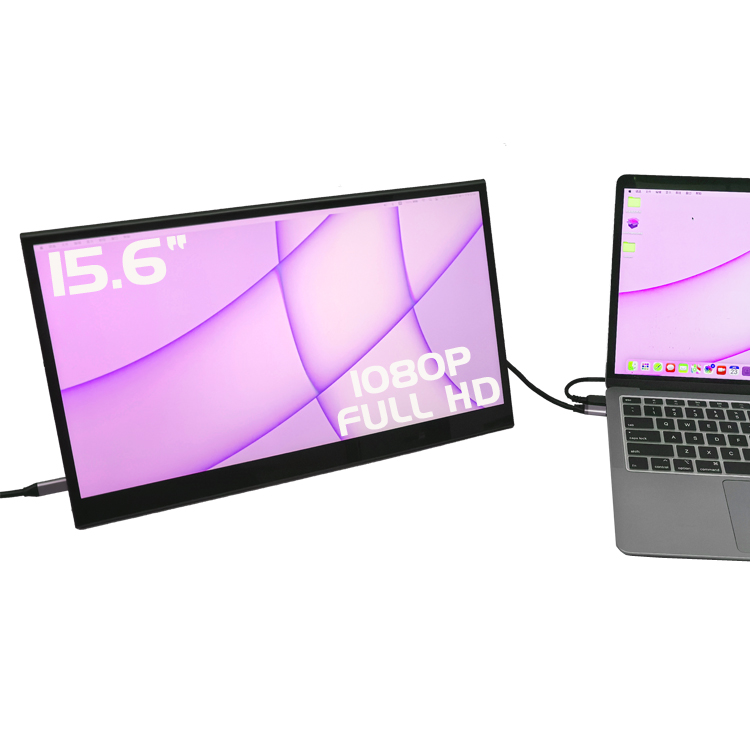 USB Tip-C 15.6 İnç Ultra Geniş - Portable Touchscreen Monitor For Laptop incelemesi ve fiyatı