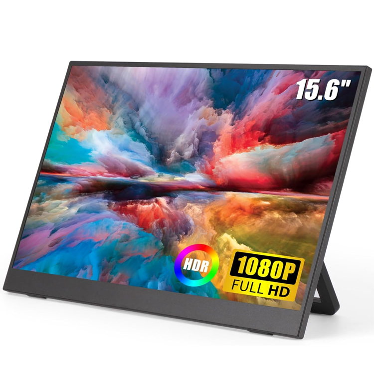 YENİ 15.6 İnç Taşınabilir Moni - Portable Monitor 15.6 Inch 1080P Type C incelemesi ve fiyatı