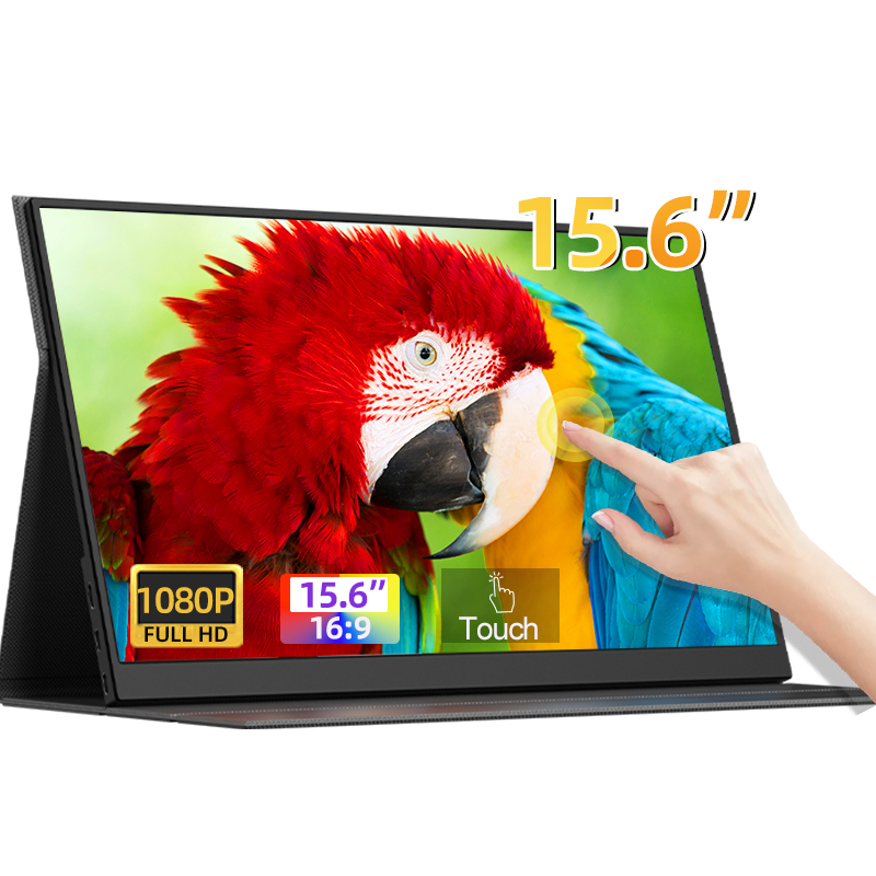 YENİ Eimio 15.6 İnç FHD 1080P  - Portable Monitor 15.6 Inch 1080P Type C incelemesi ve fiyatı