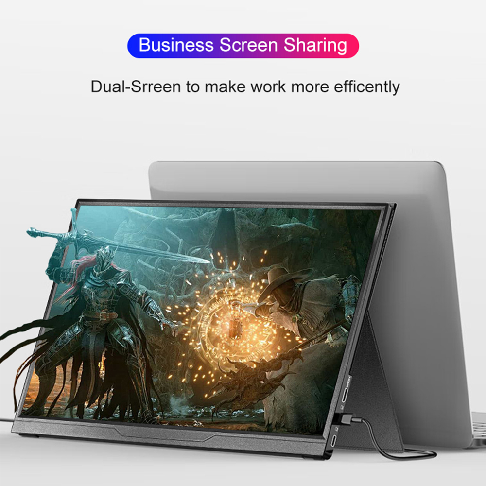 14 inç Taşınabilir Monitör Dok - Portable Touchscreen Monitor For Laptop incelemesi ve fiyatı
