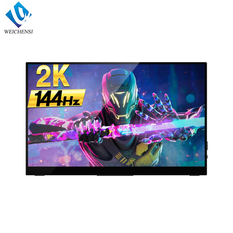 17.3 İnç Ultra İnce Oyun Dokun - Portable Gaming Monitor 144Hz 17.3 Inch incelemesi ve fiyatı