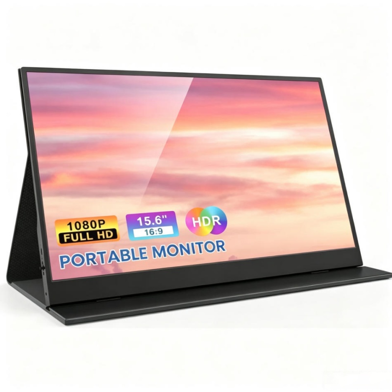 15.6 İnç Taşınabilir Dokunmati - Portable Monitor 15.6 Inch 1080P Type C incelemesi ve fiyatı