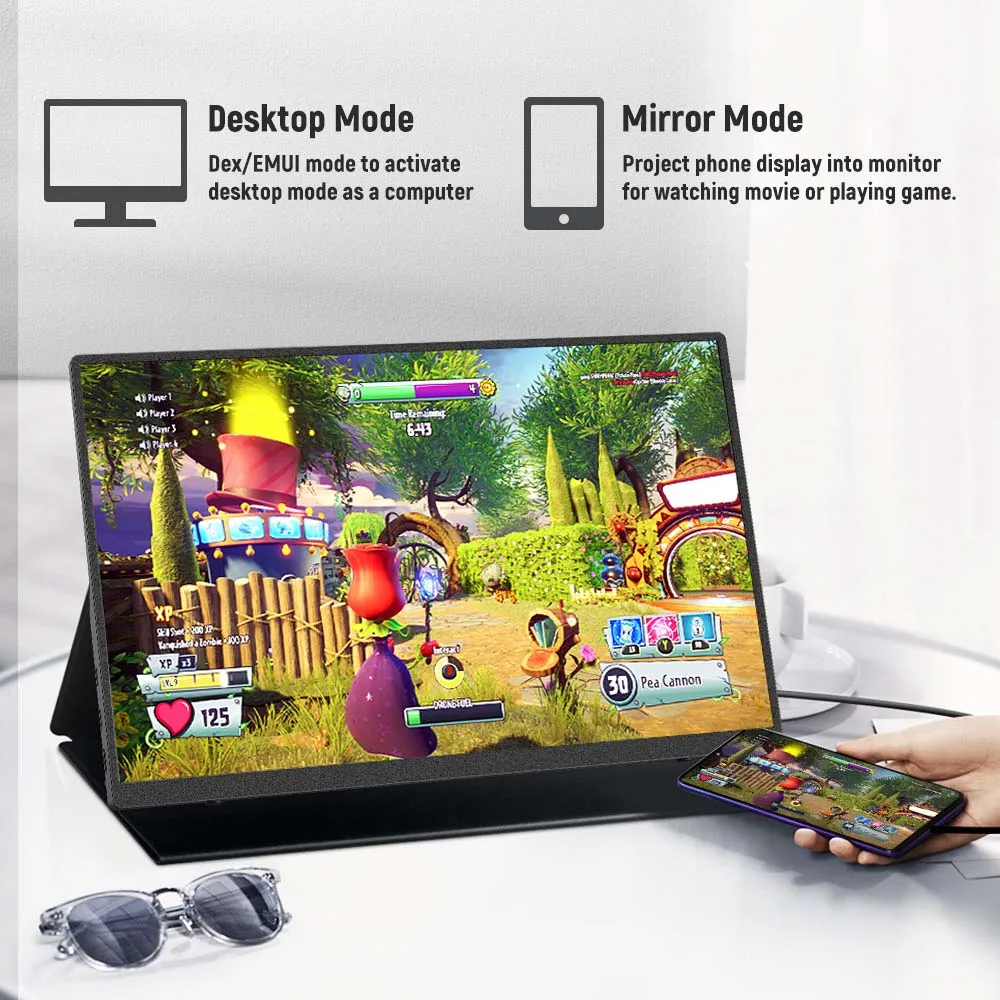 2026 En Çok Satan Dokunmatik E - Portable Touchscreen Monitor For Laptop incelemesi ve fiyatı