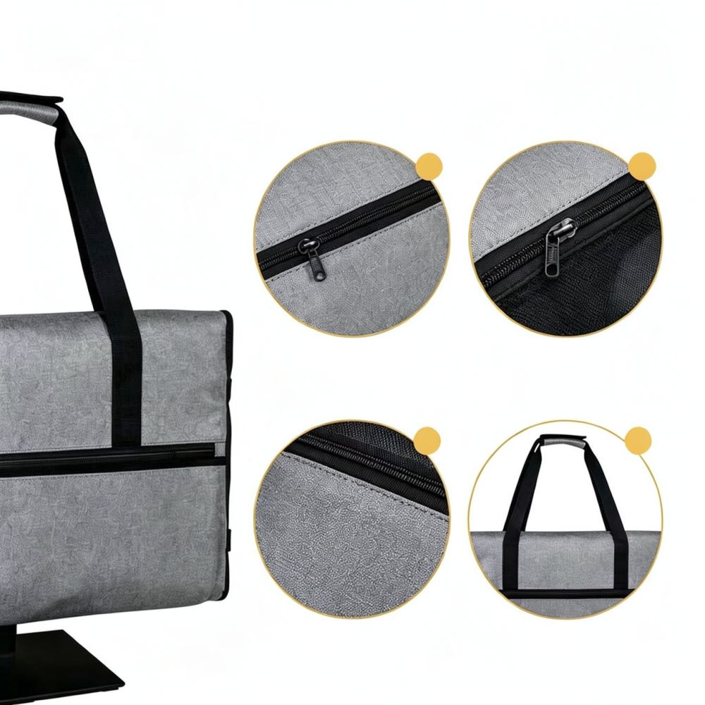 24 ve 34 inç Ekranlar ve Hepsi - Portable Monitor Carry Sleeve Bag incelemesi ve fiyatı