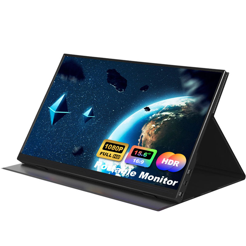 YENİ 2025 1080P Taşınabilir Mo - Dual Screen Portable Monitor Extender incelemesi ve fiyatı