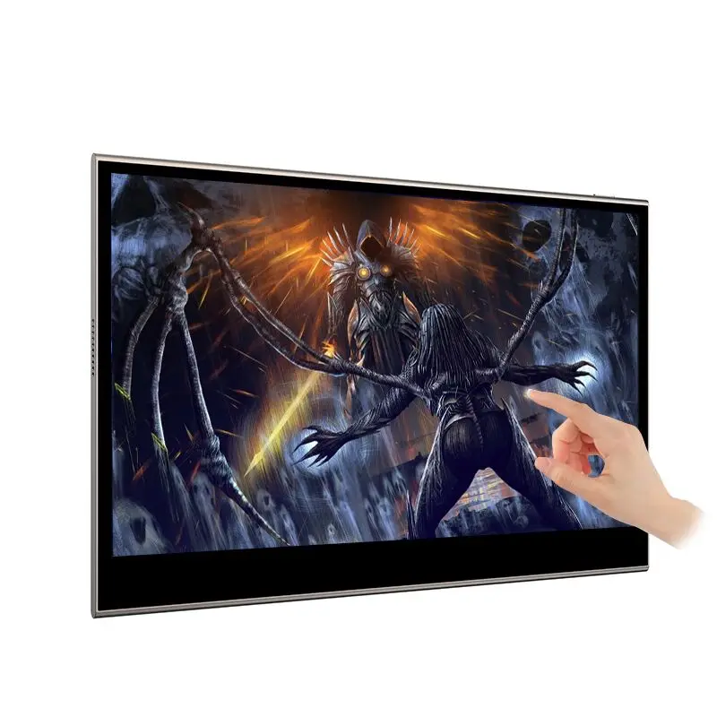 2026 Oyun Dokunmatik Ekranlı 1 - Portable Gaming Monitor 144Hz 17.3 Inch incelemesi ve fiyatı
