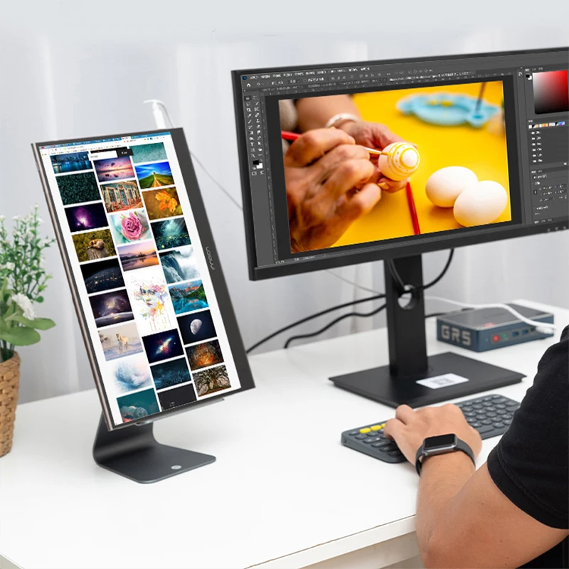 2026 YENİ OEM 13.3 15.6 16 17. - Portable Gaming Monitor 144Hz 17.3 Inch incelemesi ve fiyatı